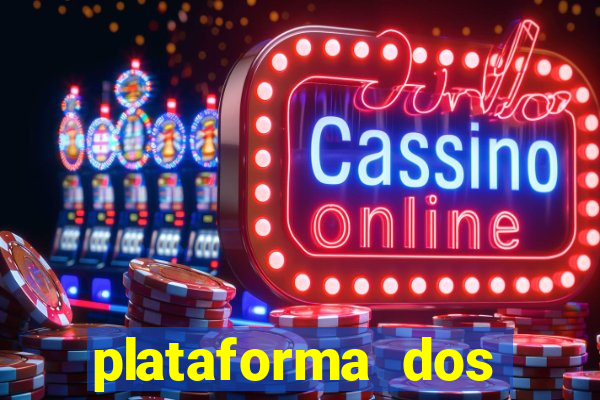 plataforma dos famosos jogos